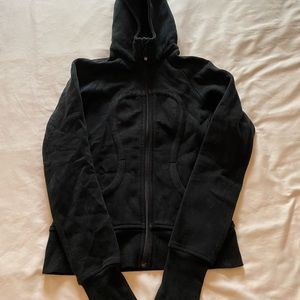 Lululemon scuba full zip jacket